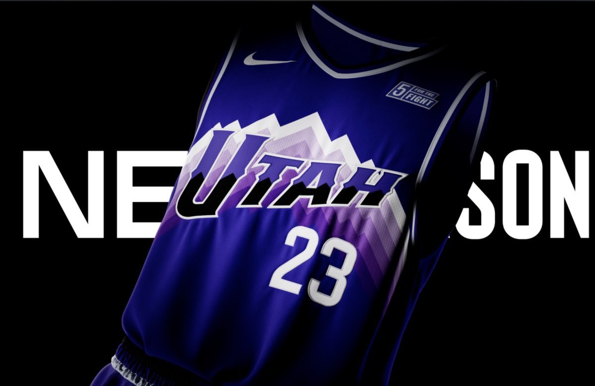 NBA Special Event Jerseys - Page 2 - Sports Logo News - Chris Creamer's  Sports Logos Community - CCSLC - SportsLogos.Net Forums