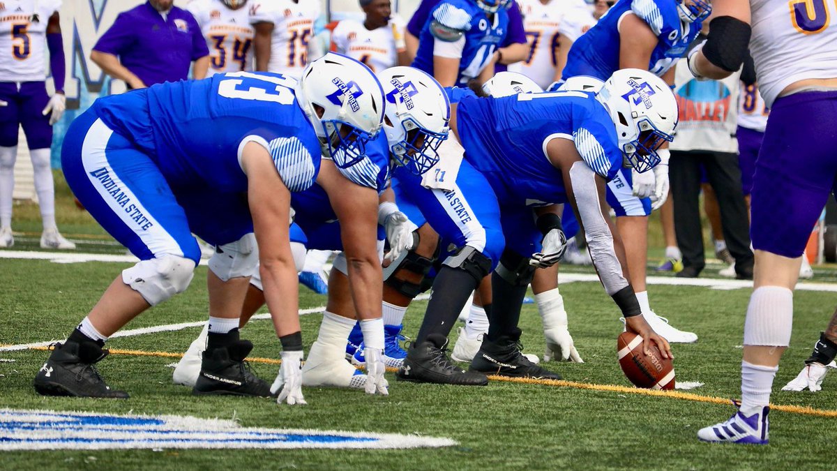 #AGTG after a great phone call with <a href="/CmalryMallory/">Curt Mallory</a> I have been blessed to receive my first (d1) offer from Indiana state .#gosycamores 🔵⚪️<a href="/WV_Chargers_FB/">Westview Chargers Football</a> <a href="/CSmithScout/">Chris Smith</a> @SycFBRecruiting