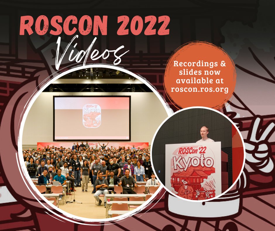 Open Robotics tweet media