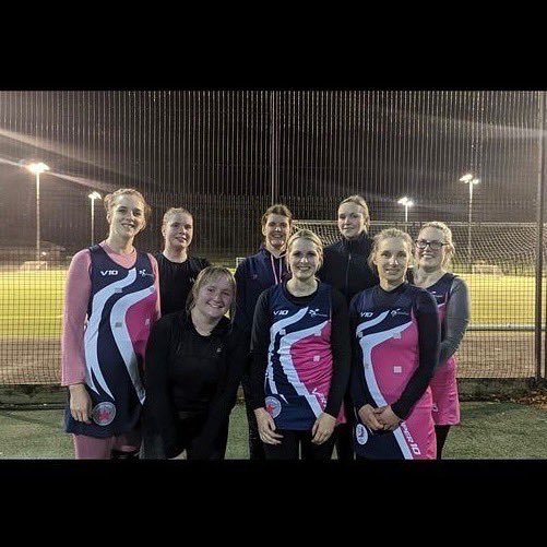 Woodside Netball Club tweet media
