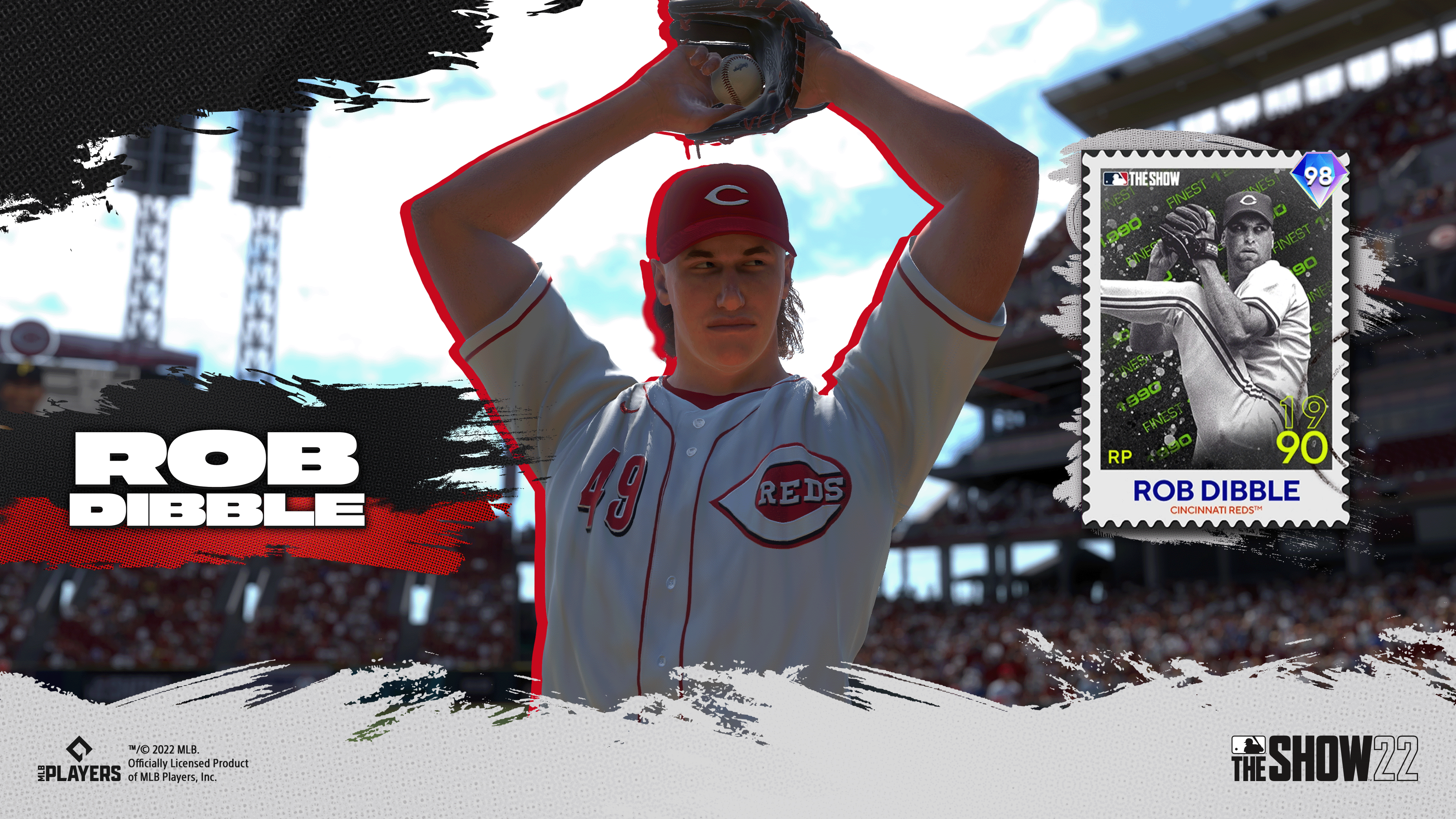 Rob dibble cheap jersey