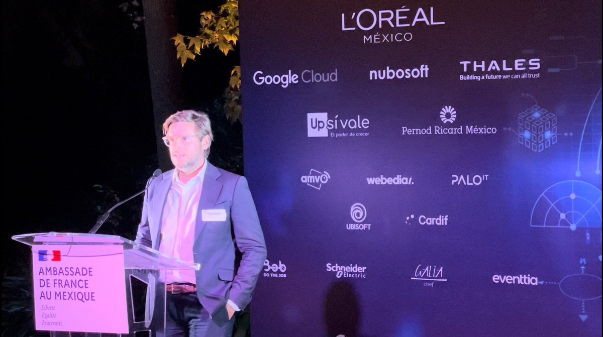 French Tech México tweet media