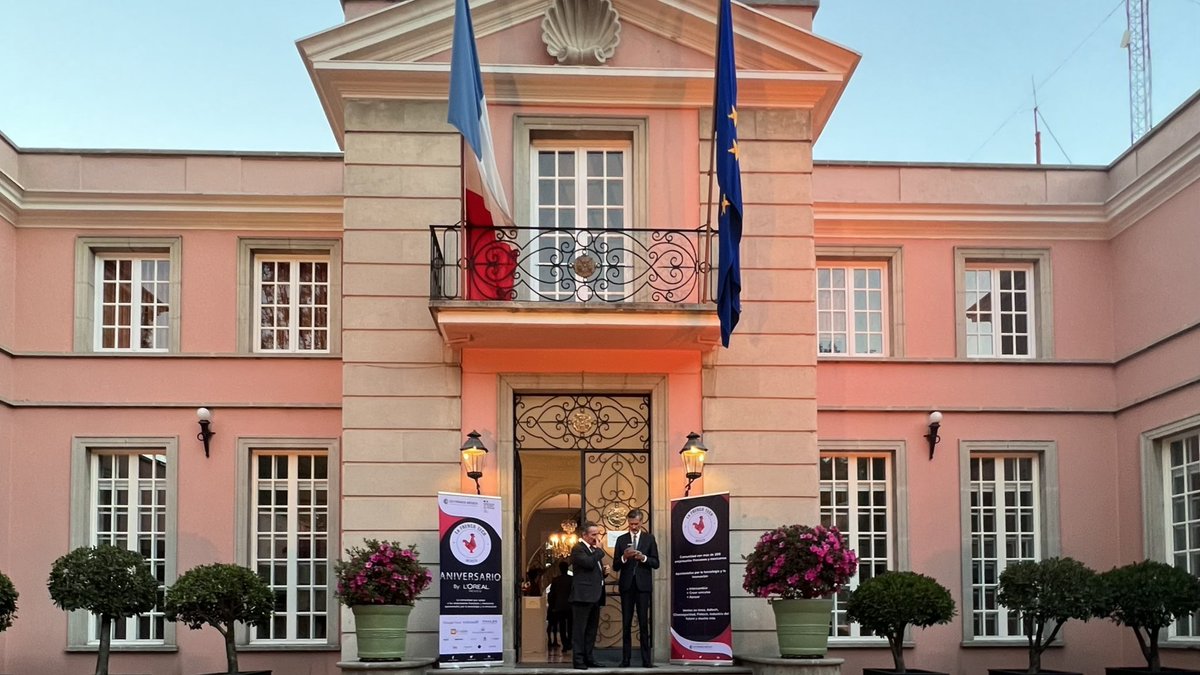 French Tech México tweet media