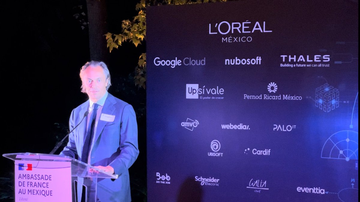 French Tech México tweet media