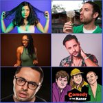 Photo by ComedyManor (@ComedyManor)