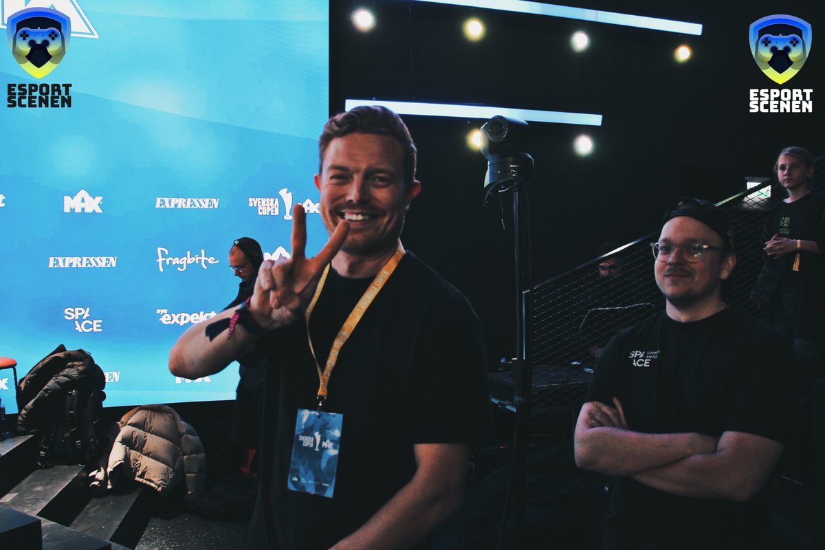 #SvenskaCupenCSGO - Ännu fler kommer här 🥳🔥
