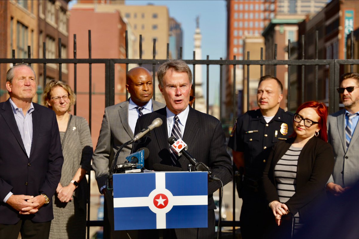 Mayor Joe Hogsett tweet media
