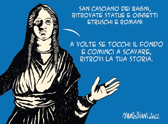 nonsonpago1's tweet photo. @maurobiani: #SanCascianodeiBagni #scavare #fondo #storia #memoria
La storia, le storie
Oggi su @repubblica
#Biani !
#biancoenero #blob @BlobRai3 https://t.co/kzZvrbgjQq