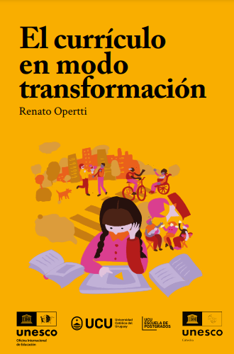UCUoficial's tweet photo. 👉"El currículo en modo transformación", el nuevo libro📖 de @OperttiRenato, decano de la Escuela de Postgrados. 

Disponible en ➡️🔗https://t.co/VEnhsfr7QI https://t.co/4zS5jRKKYU