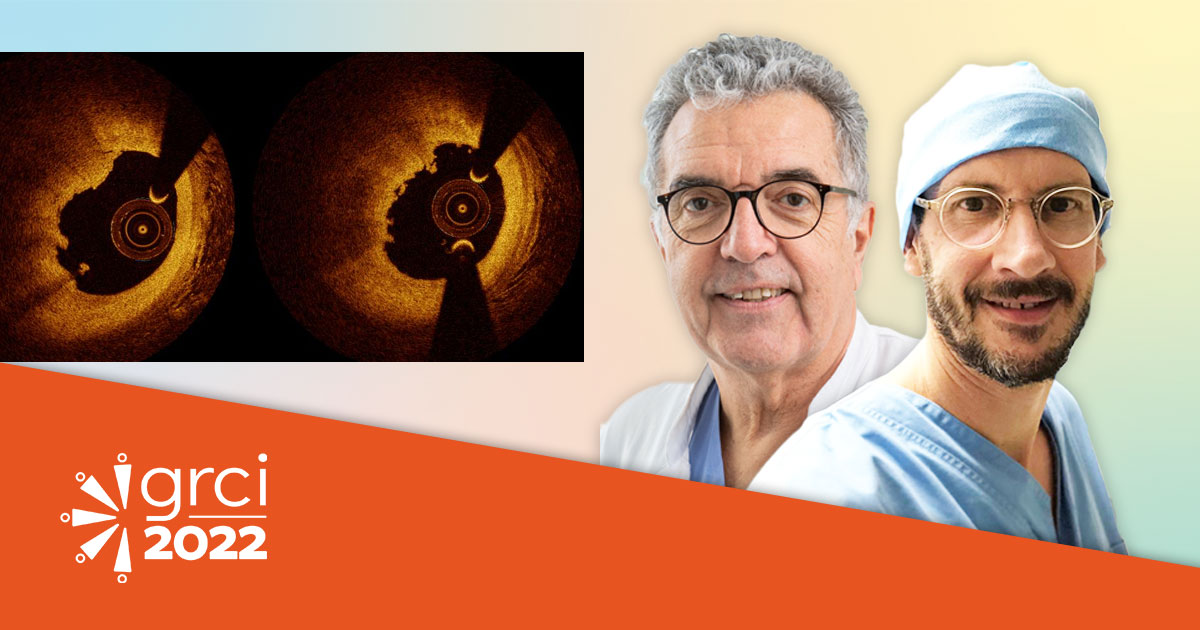 🔎 Zoom session : le professionnalisme d’#EuroPCR combiné à l’inventivité du #GRCI : l’alliage parfait.
Dissection d’un cas clinique, prétexte à soulever de nombreuses problématiques rencontrées en phase aiguë.

📆 Le mercredi 7 décembre à 14h10 dans l’auditorium AB.
