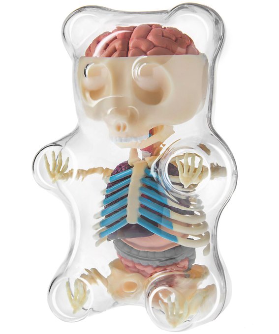 Omg look how fucking cute this gummy bear is 💀 I want one for my cam room 🤣🤣 https://t.co/msJ9edeKZN