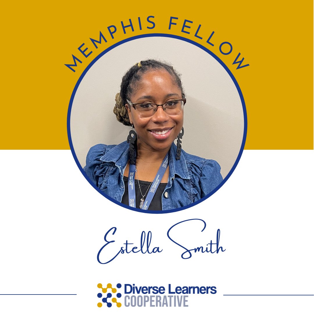 Meet Estella Smith, the SPED Lead Teacher at Journey Hanley.

Estella shared, “My passion is to build relationships &amp; create an environment that provides opportunities for my students to know the sky is the limit &amp; provide families with resources to help their children as well.”