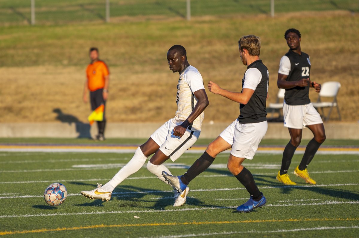 Good luck to our @BuMenssoccer1 team today as they play in the @MidSouthSports Tournament Championship today at 1 p.m. at their home field! #betheluniversity #wildcatproud