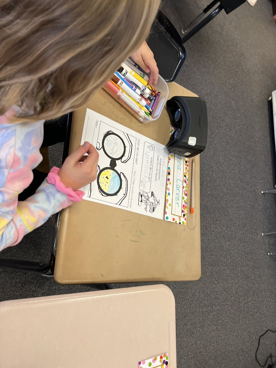 KMcCray85's tweet image. 🛑 by 3s @WASDPA_HV to see Ss exploring the country using @RobotLABInc #ExpeditionsV2 &amp;amp; creating See, Think, Wonders to further their learning! #StudentExplorers #ARVRinEDU #EdTech #OhThePlacesYouWillGo #DreamJob @wasdpa