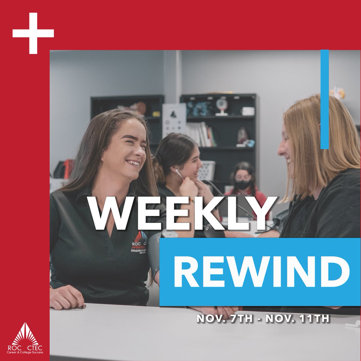 ROC | CTEC tweet media