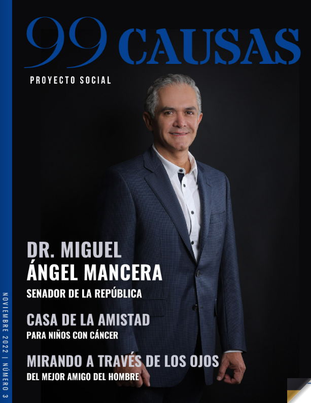 SoyOtraAriana's tweet photo. #Noticia Ya tenemos la revista 99 Causas de este mes. Y aquí va la 1ra parte del reportaje "Mirando a través de los ojos del mejor amigo del hombre" que le hice a @perrosguia. 
¡No se la pueden perder! 👉https://t.co/xm349cxH6V
#PerrosGuía #Inclusión #México #Reportaje #Perros https://t.co/NvEz6tlIlH