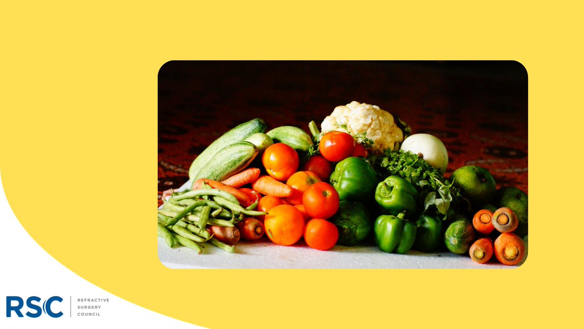 Are you eating for your eyes? These are some foods full of nutrients to benefit your eye and overall health:
ed.gr/dpfcr