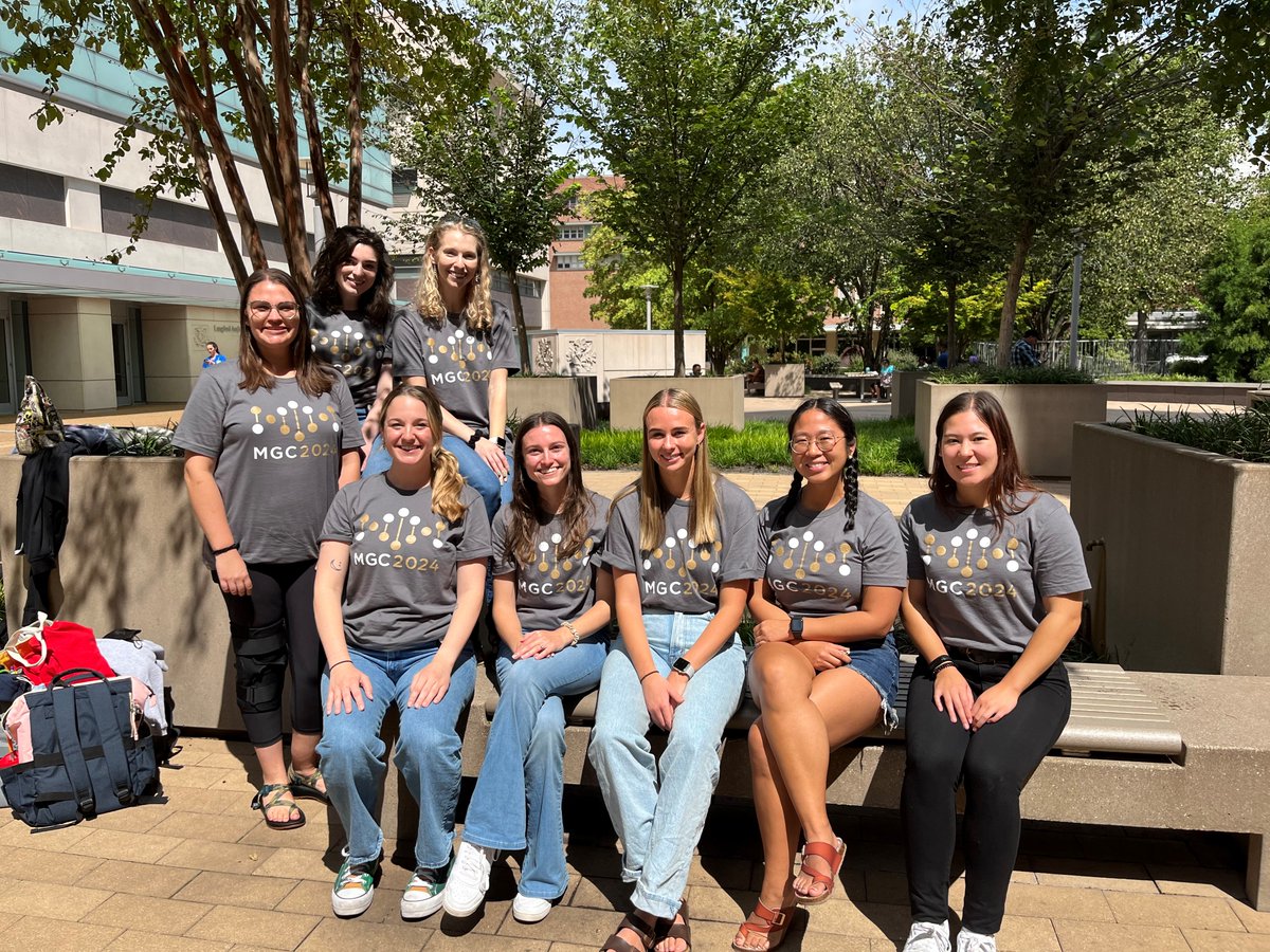 Today is Genetic Counselor Awareness Day! Our Master of Genetic Counseling (MGC) program trains future counselors as lifelong learners in an ever-evolving field. #GeneChat

Learn more about #VandyMGC: medschool.vanderbilt.edu/mgc/