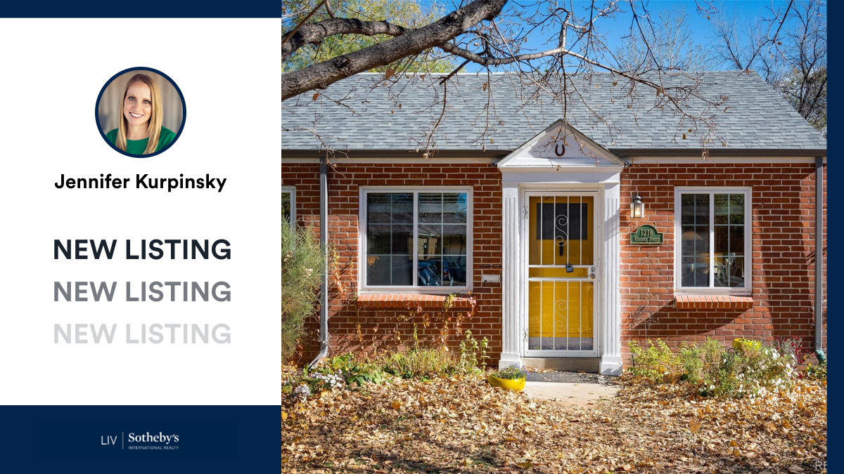 jkurpinsky's tweet photo. 🛌 1 🛀 1 🚘 1
📍 1216 Kearney Street, Denver, CO, 80220

My latest listing on RateMyAgent.
Colorado FA40040664
https://t.co/BJHUzd0s3w

...
#ratemyagent #realestate #LIV_Sothebys_International_Realty https://t.co/Fi6BwEq4Go
