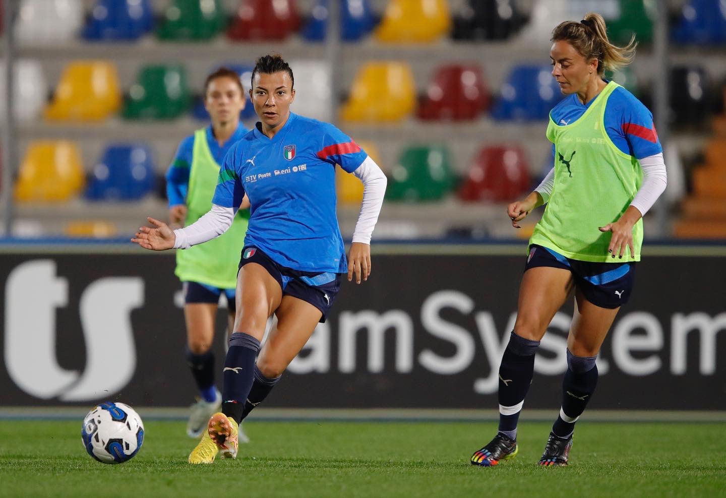 Italia-Austria Femminile