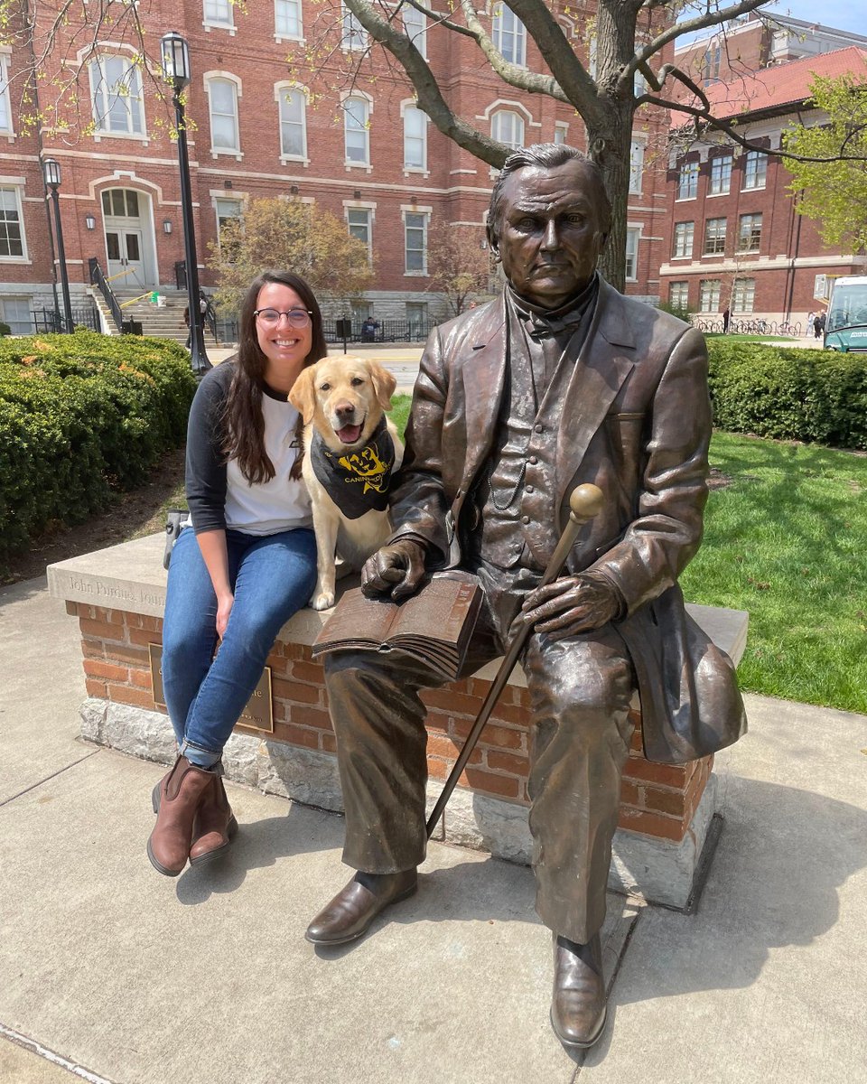 Tweet by Purdue Veterinary Medicine