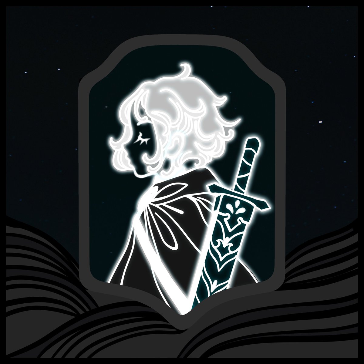 Vindamora's tweet image. We're giving this 1/1 "Diamond" Legendary to celebrate our mint being live!

Discover your magic, and join us in disrupting the old ways of the publishing world.

💎Enter simply by retweeting this tweet!💎

We'll announce the winner in 48hrs!

guildofvindamora.io