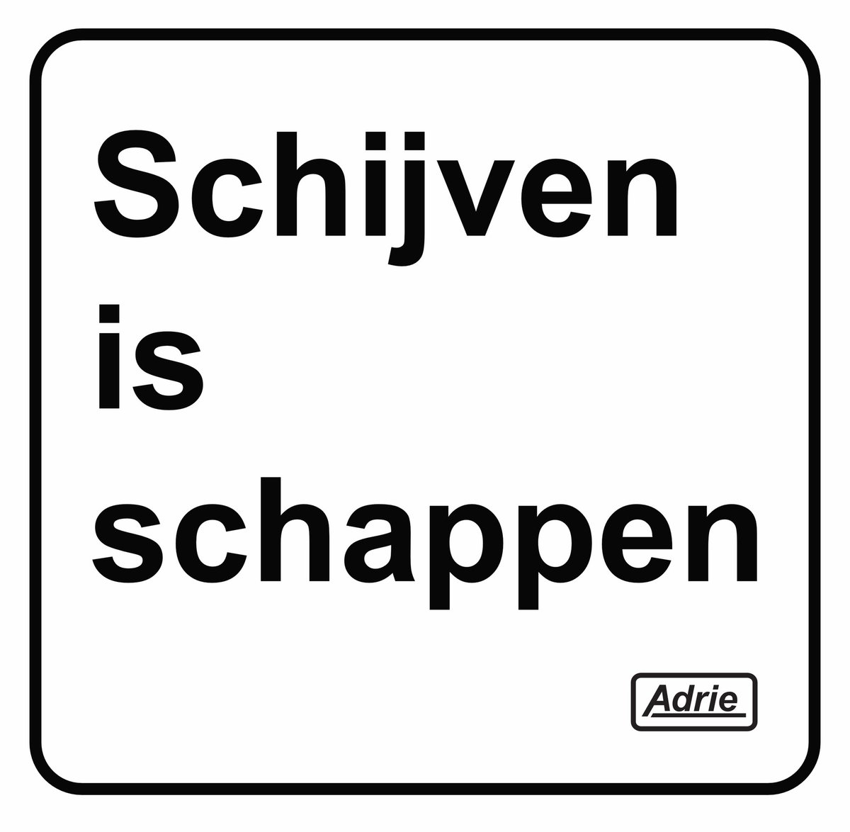 Adrietjes's tweet photo. https://t.co/OJQg8hqNzA