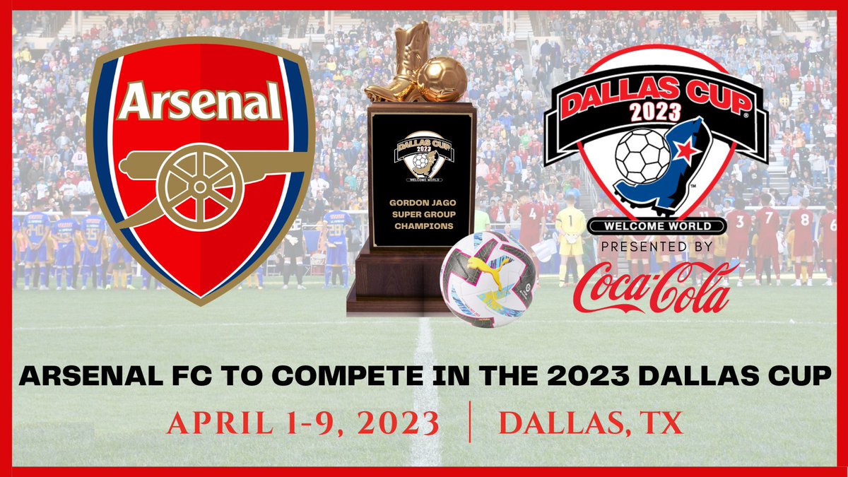 Dallas Cup ⚽️ tweet media