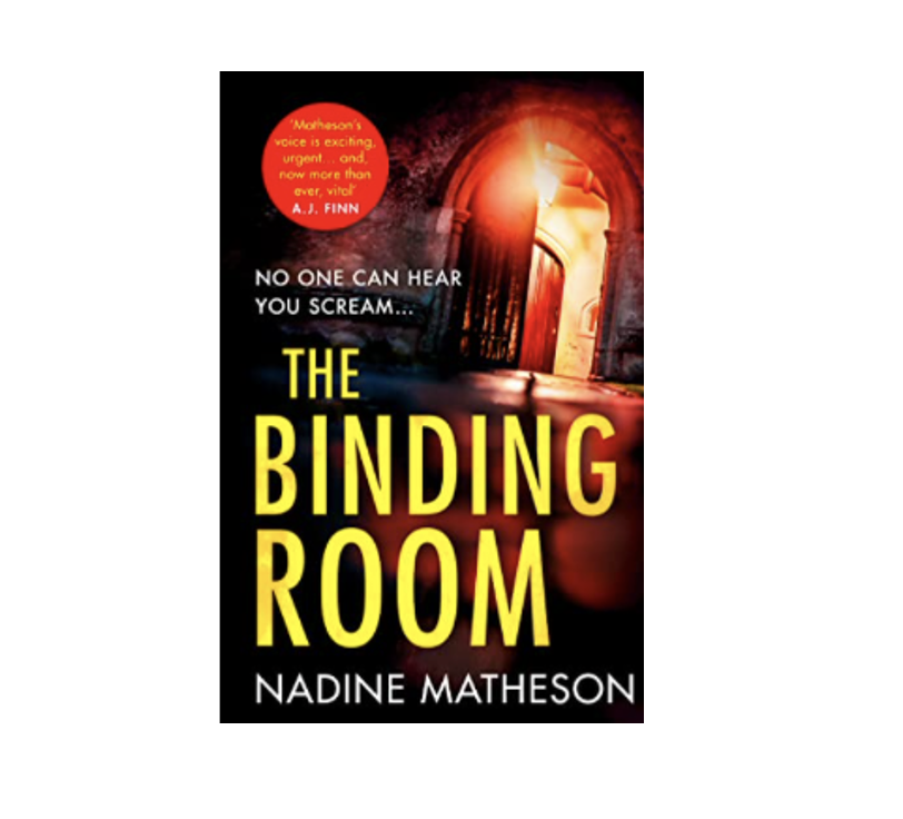 SJ_Watson's tweet photo. For those who haven't yet read THE BINDING ROOM,
@nadinematheson, can you give us a tweet-length, spoiler-free intro? (In a recent change of rules, you may use a thread of up to three tweets...) 🤣
#SJsTwitterBookClub https://t.co/Qr7ALlHHrM