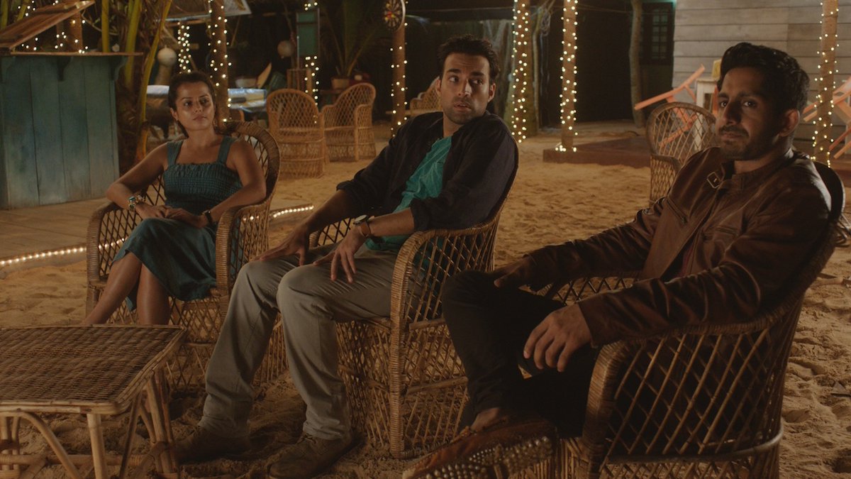 SagarRadia's tweet image. Heard the news about no more #goodkarmahospital. Loved my time on the show for 3 seasons, having got the chance to work with some wonderful people. A prime time show with multiple South Asian lead characters. Let’s not leave it too long for the next. Please and thanks.
🙏🏾🙌🏽