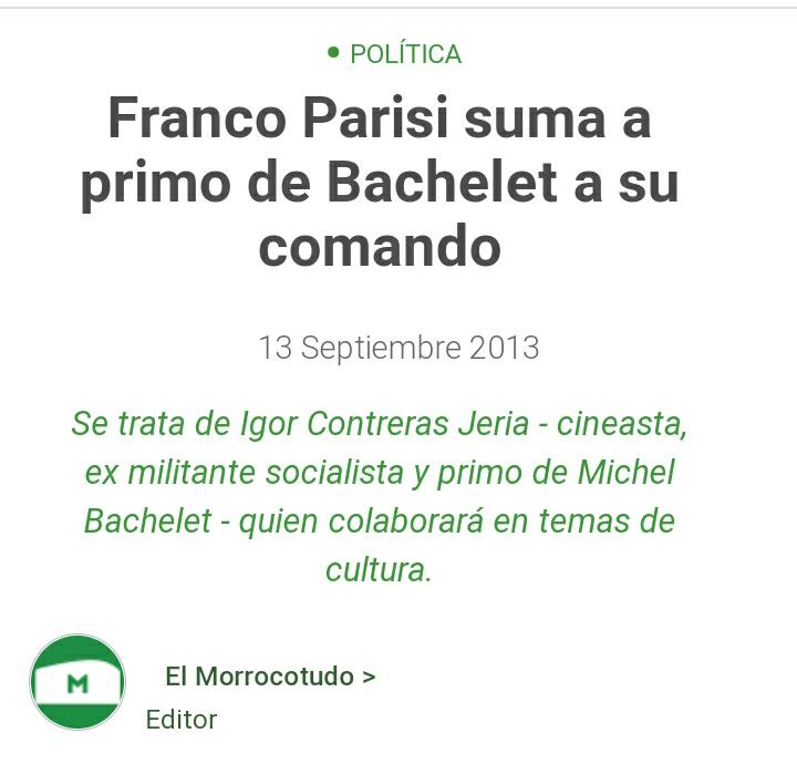 viditasi's tweet photo. UN MARXISTA EL TAL PARISI. QUE SE HACÍA EL WOM👇
#ChaoPDG
#PDGTraidores
#MerluzoCTM https://t.co/EodVB6yK3L