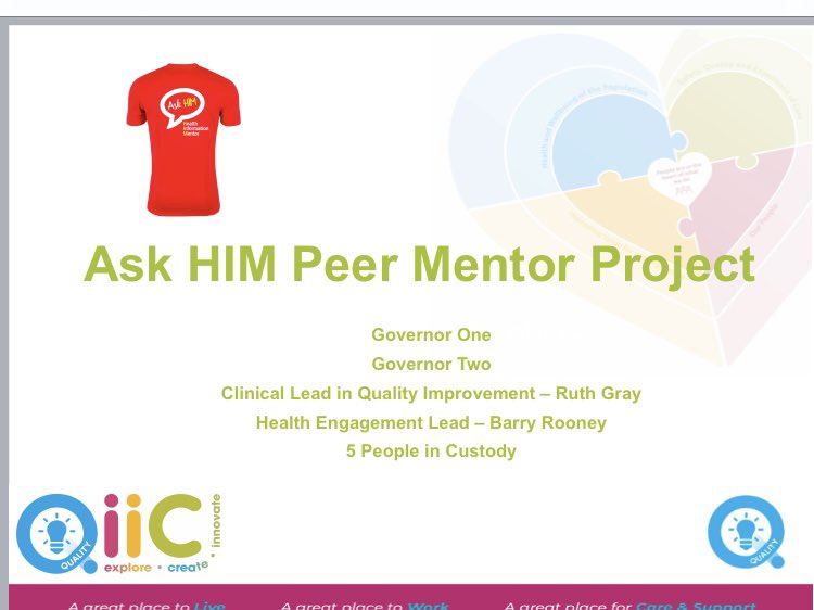 SETInnovation's tweet photo. Today’s #Quality4All Award was focusing on Population Health. 3 inspirational projects from Gastroenterology, Healthcare in Prison &amp; Health Development teams. All understanding the Pop Need then co-designing &amp; innovating new services and connections. @April2013helen @Patton_J911 https://t.co/1rOzqRnrBL