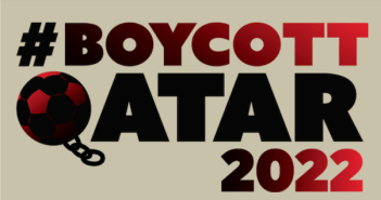 sergioll82's tweet photo. #BoycottQatar2022 #BoicotQatar2022 https://t.co/gETJgkYdhW