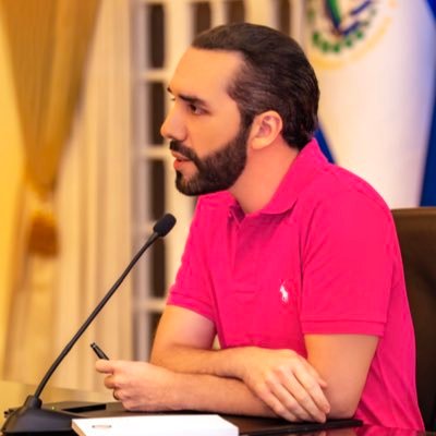 ciprianreyes's tweet photo. Te gustaría tener un presidente en la República Dominicana como el presidente @nayibbukele !!??!
#NuevasIdeasRD #BuquelismoRD #CR24 @nuevasideas #CiprianReyes #VamosArribaRD #RDPuede #VamosRepublicaDominicana #DespiertaRD https://t.co/qox9Ugr4mF