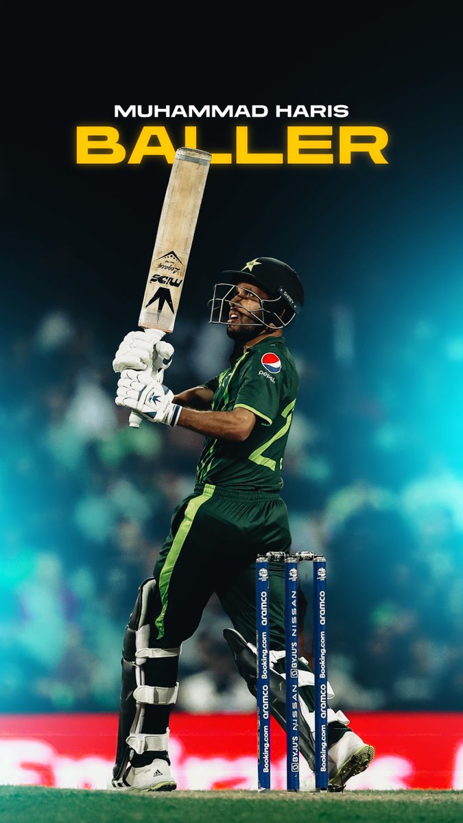 .<a href="/TheRealPCB/">Pakistan Cricket</a> EDITS 🔥
First Pakistani team to reach a world cup final after 13 long years.
GOOD LUCK FOR THE FINALE BOYZ 💚