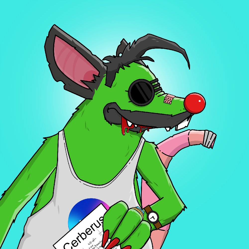 Everyone who buys a rat NFT over the next 7 days will get an extra NFT and those who already brought will  also get airdropped one each ! Lets gooooo. Ratz are launching on vikingland  in December! $xrd