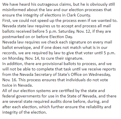 Clark County Nevada tweet media