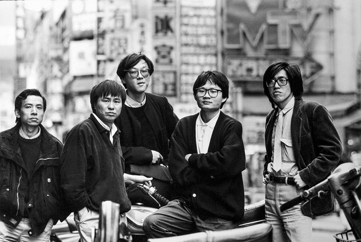 The Daily (@criteriondaily) on Twitter photo Wu Nien-jen, Hou Hsiao-hsien, Edward Yang, Chen Kuo-fu, and Chan Hung-chih.
New Waves: Rediscovering Taiwanese Cinema of the 1980s opens tomorrow <a href="/FilmForumNYC/">Film Forum</a>! criterion.com/current/posts/… Wu Nien-jen, Hou Hsiao-hsien, Edward Yang, Chen Kuo-fu, and Chan Hung-chih.
New Waves: Rediscovering Taiwanese Cinema of the 1980s opens tomorrow <a href="/FilmForumNYC/">Film Forum</a>! criterion.com/current/posts/…