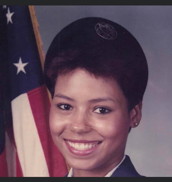 clevelandstate's tweet photo. Thank you to all the brave men and women who have served and those who continue to serve our country! We salute our own President Dr. Ty Stone who served as an Air Traffic Controller for the United States Air Force for three years! Happy Veterans Day!
#veteransday2022 
#csccmade https://t.co/28AY5qt6oU