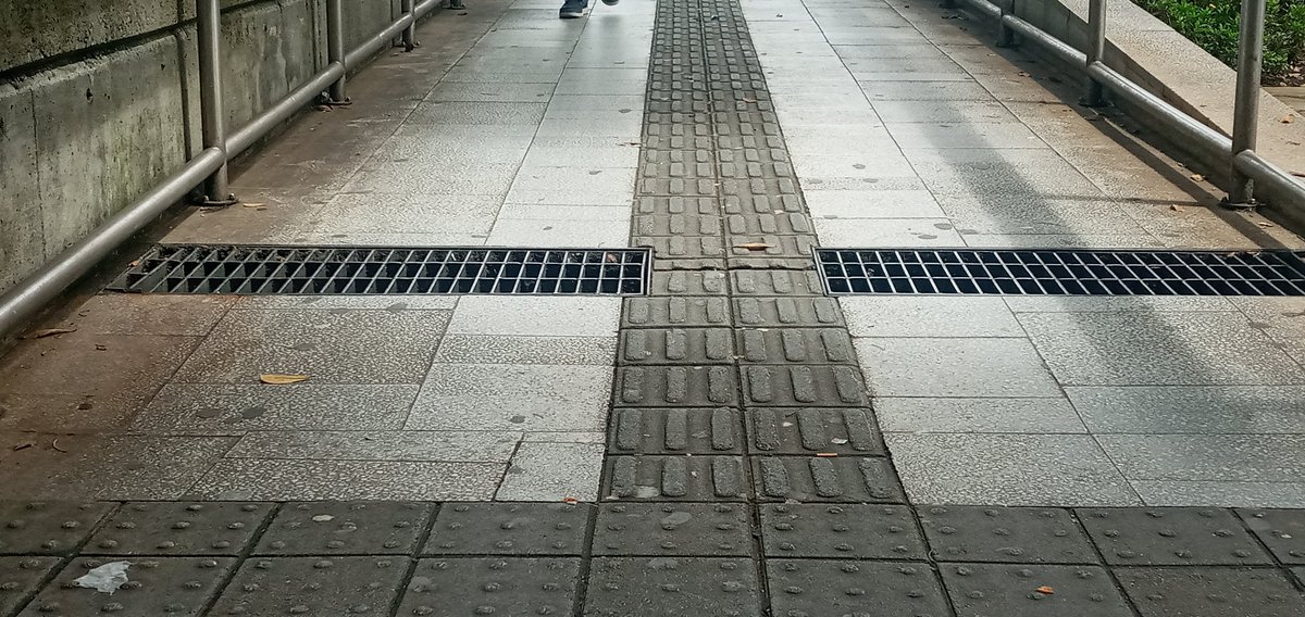 Las proezas <a href="/metrodemedellin/">Metro de Medellín 💚 #ALoMetro</a> después de 20 años de aprendizaje, en la estación San Antonio, dejan tendida la trampa para usuarios de silla de ruedas. Seguimos conduciendo en reversa. <a href="/Areametropol/">Área Metropolitana del Valle de Aburrá</a> <a href="/sttmed/">Movilidad - Alcaldía de Medellín</a> <a href="/QuinteroCalle/">Daniel Quintero 🇨🇴</a>