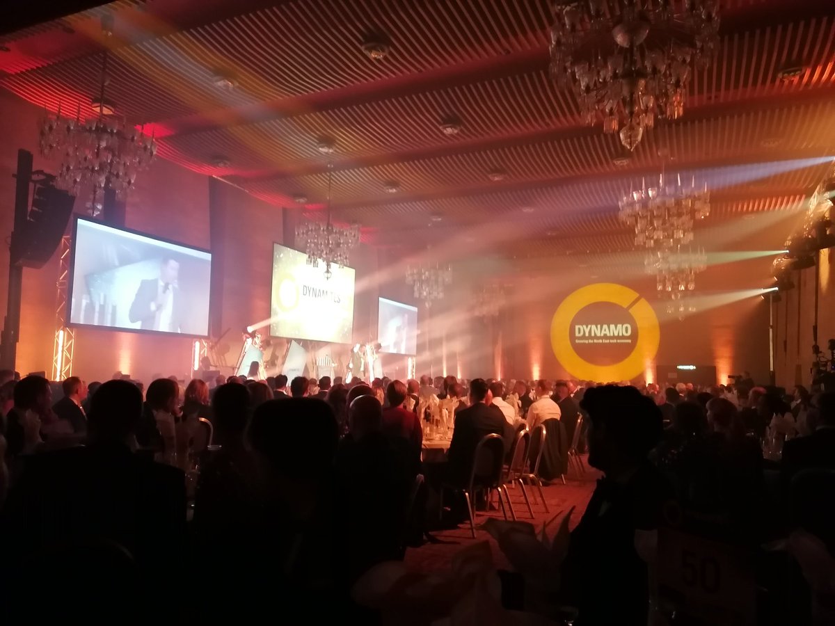 Zoe Maylam (@zoe_maylam) on Twitter photo Very dramatic start at to tonight's <a href="/dynamonortheast/">Dynamo North East</a> #dynamites22
Good luck all!
#networking #awards Very dramatic start at to tonight's <a href="/dynamonortheast/">Dynamo North East</a> #dynamites22
Good luck all!
#networking #awards