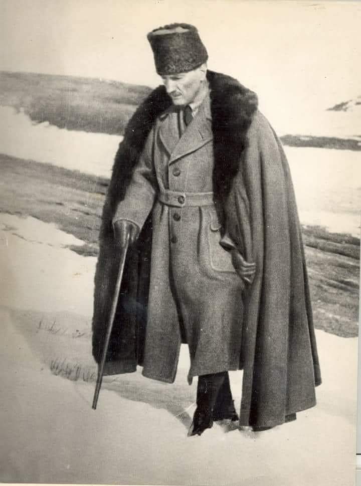 Türk Milletine adanmış bir hayat…
MİNNETTARIZ