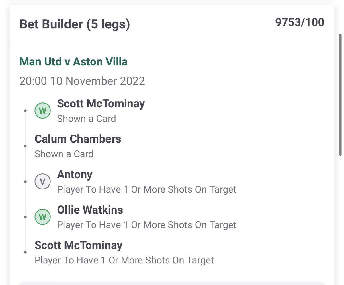 AlGsander's tweet photo. @LordFootyTips @FutSheriff I’ll give you 3! What an unlucky night https://t.co/soDKbGHOxQ