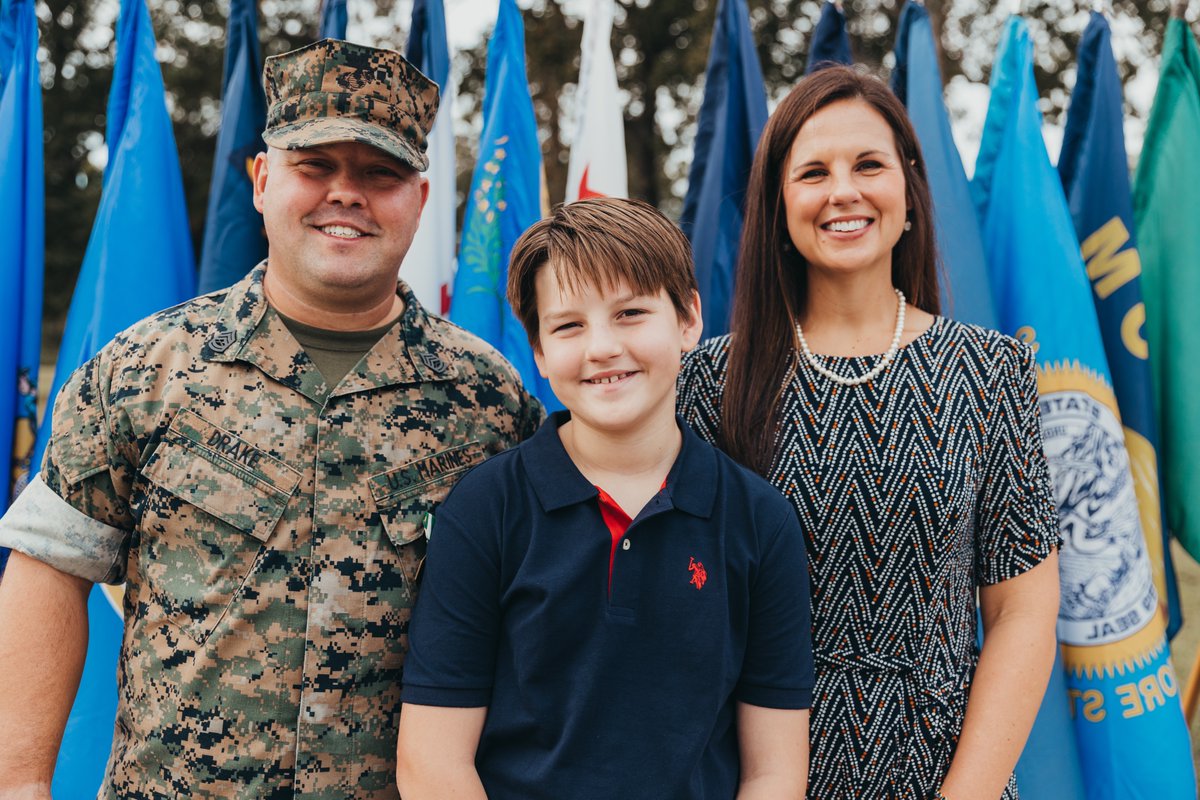 DevinMDrake's tweet image. Happy birthday Marines! I can't believe my family has been on this journey for 20 years. It feels like yesterday we were kids in high school. The USMC has been most of my adult life and I wouldn't change it for anything. Semper Fi 

#marinecorps #USMC #militaryfamilies