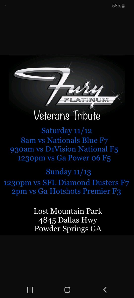 Reese Saylors (@reesesaylors) on Twitter photo Veterans Tribute this weekend in Atlanta. Come check us out! <a href="/CoachFoti/">Antonino Foti</a> <a href="/JBMTSUsoftball/">Jeff Breeden</a> <a href="/CoachFrankReed/">Frank Reed</a> <a href="/coachK73/">Scottie Kilgore</a> <a href="/KSUOwlsSB/">Kennesaw State Softball</a> <a href="/LauraMatthews12/">Laura Matthews</a> <a href="/CoachKRyman/">Kristin Ryman</a> <a href="/betyree/">Ben Tyree</a> <a href="/LeeUSoftball/">Lee Univ Softball</a> <a href="/LMU_Softball/">LMU Softball</a> @ Veterans Tribute this weekend in Atlanta. Come check us out! <a href="/CoachFoti/">Antonino Foti</a> <a href="/JBMTSUsoftball/">Jeff Breeden</a> <a href="/CoachFrankReed/">Frank Reed</a> <a href="/coachK73/">Scottie Kilgore</a> <a href="/KSUOwlsSB/">Kennesaw State Softball</a> <a href="/LauraMatthews12/">Laura Matthews</a> <a href="/CoachKRyman/">Kristin Ryman</a> <a href="/betyree/">Ben Tyree</a> <a href="/LeeUSoftball/">Lee Univ Softball</a> <a href="/LMU_Softball/">LMU Softball</a> @