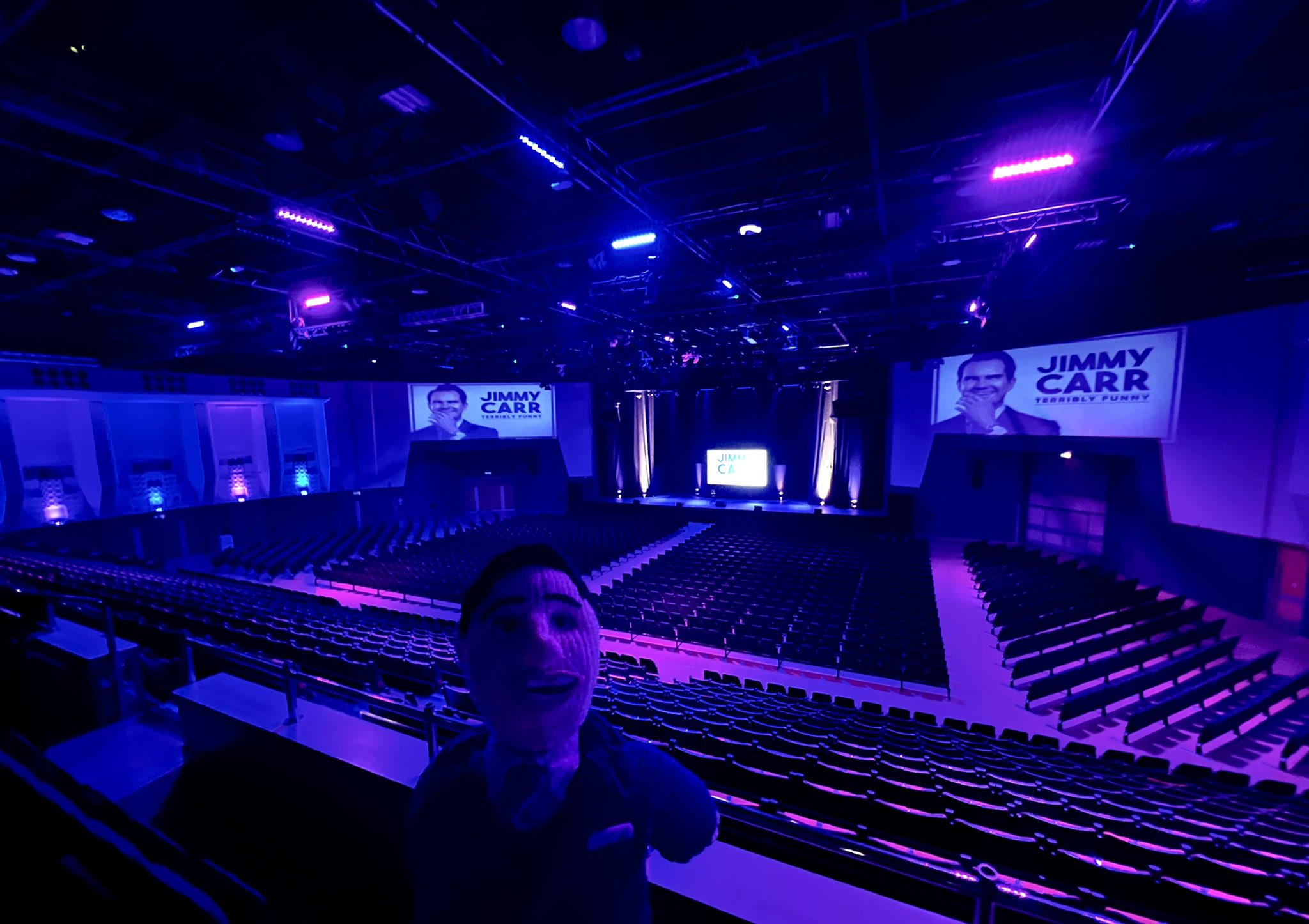 Jimmy Carr on Twitter "I’m at the Pavilions in Plymouth this evening. https//t.co/3otmpHRCMM