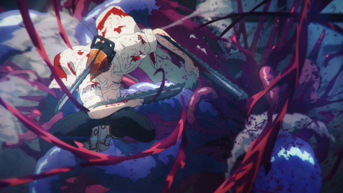 Chainsaw Man Anime Adaptation Goes Heavy on the Blood, Violence and Freaks  of Nature! [Trailer] - Bloody Disgusting