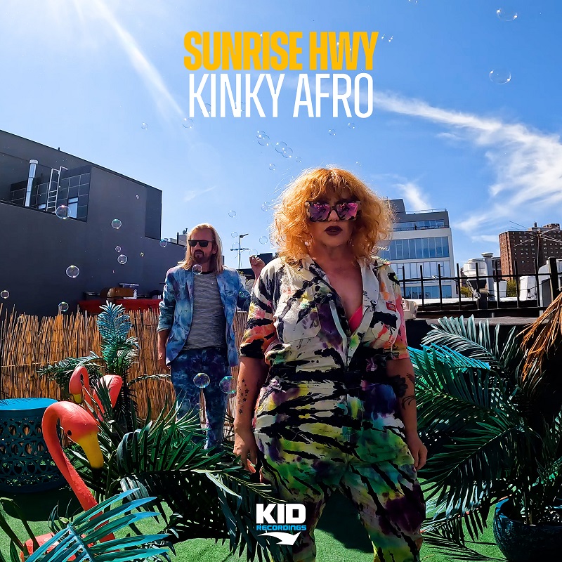 COMING 11.11.22: <a href="/SunriseHwy/">Sunrise HWY</a> 'Kinky Afro'
bfan.link/kinky-afro
DOWNLOAD NOW exclusively at:
Traxsource: bit.ly/3DjfOGC
Bandcamp: bit.ly/3gNcV9B
#SunriseHWY #KinkyAfro #indiepop #NuDisco #Tropicaldisco #KIDRecordings