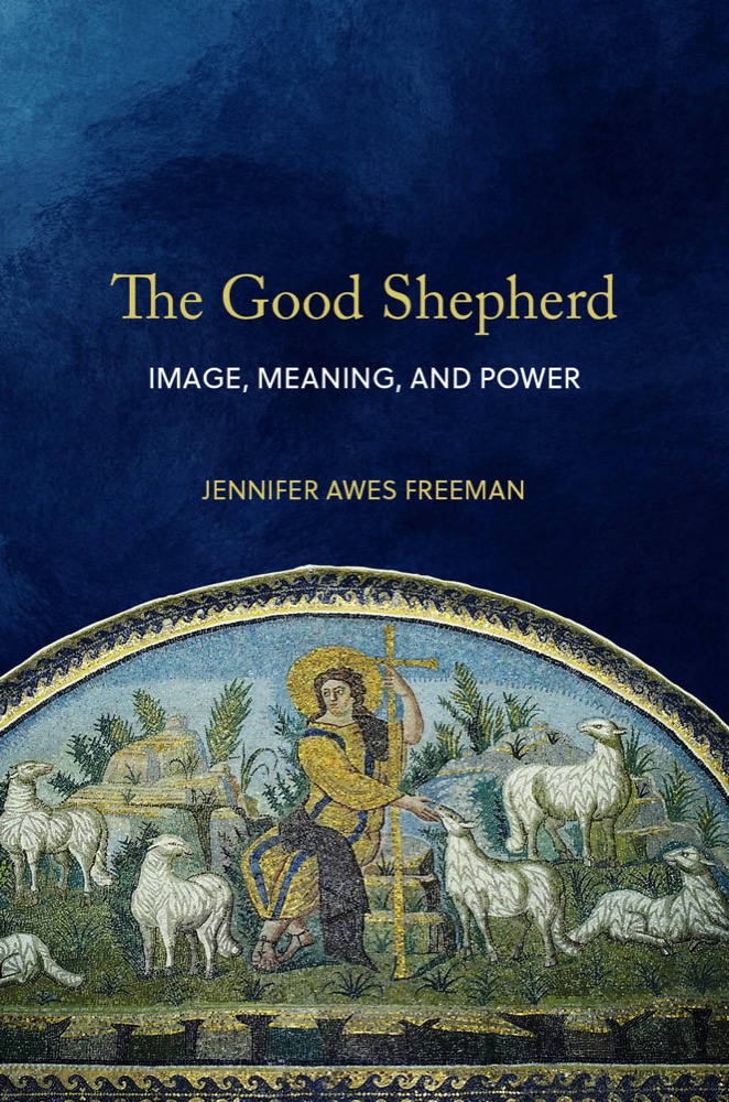 Baylor_Press's tweet photo. 👀 “The Good Shepherd” by @AwesFreeman will be featured this afternoon at 3 PM in Session P20-340a. The book is—you guessed it—30%-off at Baylor booth #301, or use code 17AARSBL22 at https://t.co/AZwZsq8puB for the discount + FREE US shipping!

@unitedtheologic #SBLAAR22 https://t.co/OIxL0F0NmV