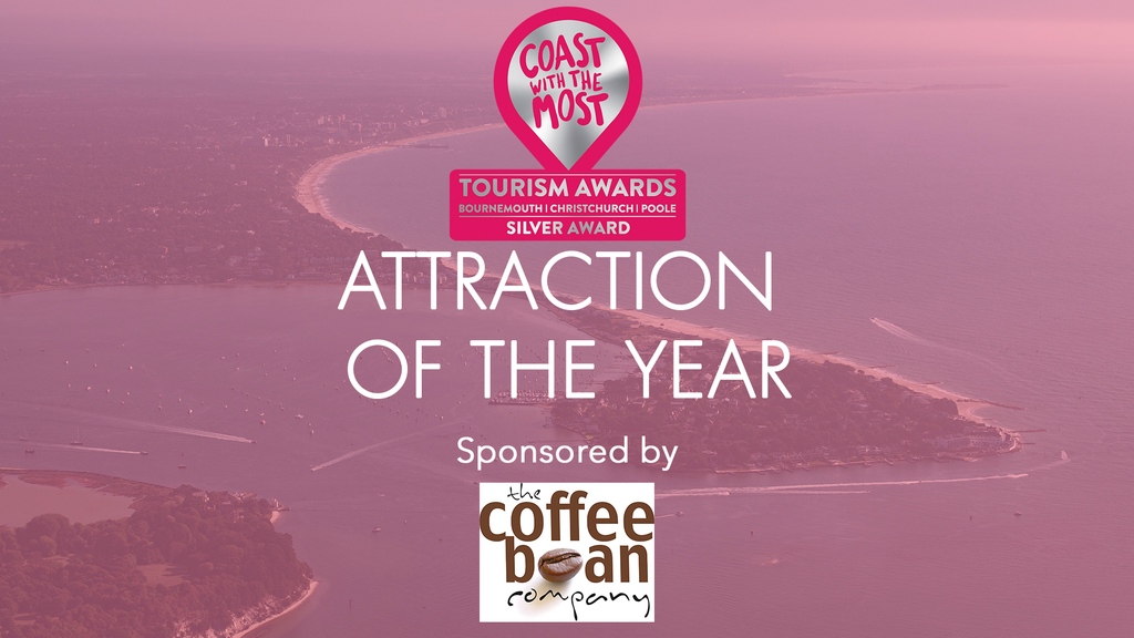 dmbtourismaward's tweet photo. The Silver Award for 'Attraction of the Year' goes to @FarmerPalmers Farm Park! #DMBTourismAwards #DMBTA
Category Sponsored by The Coffee Bean Company. https://t.co/9TMYQTXrGj